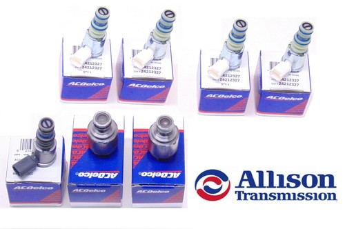 Shift solenoid kit - solenoid, allison