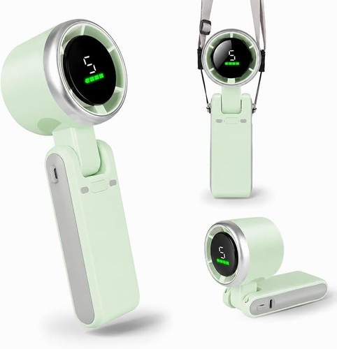 Portable handheld turbo fan - portable,